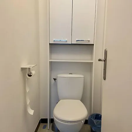Apartment Bel Climatise Centre T2 - 4 Personnes Avec Loggia Vue Sur La Grande-Motte
