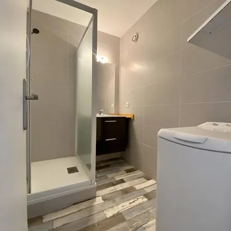 Appartement Bel Climatise Centre T2 - 4 Personnes Avec Loggia Vue Sur La Grande-Motte