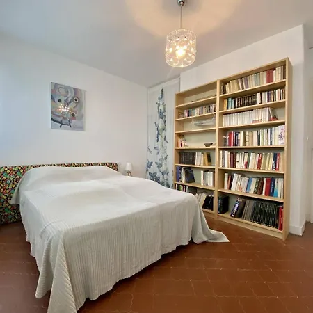 Bel Climatise Centre T2 - 4 Personnes Avec Loggia Vue Sur Appartement *